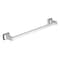 Oakbrook Collection Chrome Towel Bar 18 in. L Die Cast Zinc BH-OB3018CH - alternate 3