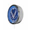Holland Bar Stool United States Air Force 16 LED Wall Clock ClkL16 - alternate 2