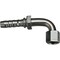 Gates Female JIC 37 Flare Swivel - 90 Bent Tube GlobalSpiral G20179-0606 - alternate 2