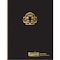 House Of Doolittle Monthly Planner, Deco Days, 12 Months, Jan-Dec, 8.5 in x 11 in, Black Cover 291-02 - alternate 1