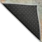 Homeroots 8' X 10' Beige Aqua And Orange Polka Dot Washable Indoor Outdoor Area Rug 614650 - alternate 3