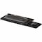 Fellowes Fellowes  Office Suites Deluxe Keyboard Drawer, Black 8031207 - alternate 2