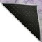 Homeroots 5' X 8' Purple Abstract Washable Non Skid Indoor Outdoor Area Rug 559190 - alternate 3