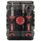 Performance Tool 7 pc. Universal Joint Set, U-Joints, Adapters, Chrome Vanadium, Socket Rack W30935 - alternate 3
