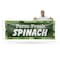 Signmission Farm Fresh Spinach, 48 Inch x 120 Inch, Vinyl Banner B-120-30615 - alternate 2