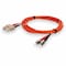 Add-On Addon 7M Sc To St Om1 Orange Patch Cable ADD-ST-SC-7M6MMF - alternate 1
