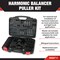 Performance Tool Harmonic Balancer Puller, W89711 W89711 - alternate 2