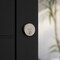 Kwikset SmartKey Satin Nickel Zinc Single Cylinder Deadbolt 92580-016 - alternate 2