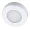 American Lighting 3.2W Omni LED Puck Light, 12V, 2700K, White OMNI-1-WH - alternate 2