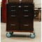 Gerstner 5-Drawer Dark Oak Roller Cabinet GI-R24-D - alternate 3