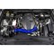Hps Performance Air Intake Kit with Heat Shield, Blue,  827-777BL - alternate 3