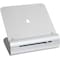 Rain Design iLevel2 Adjustable Height Laptop Stand, Silver 12031 - alternate 1