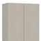 Homeroots 71in Light Gray Wood Pantry Or Storage Closet 477674 - alternate 2