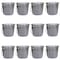 Sportsman Stainless Steel 0.25 Gallon Bucket, 12PK 27077083828 - alternate 1