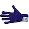 Workhorse Color-Coded Cut-Resistant Hand Protection Gloves, FDA-Compliant, A8, 13 Gauge WH A513-PRPL-SM - alternate 1
