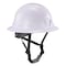 Ergodyne White Full Brim Safety Helmet, Type 2 8963 - alternate 1