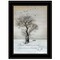 Homeroots Harmony 2 Black Framed Print Kitchen Wall Art 407470 - alternate 1