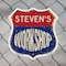 Signmission Steven's Workshop, 6 inch X 6 inch, Plastic Sign, 2PK SHI-P-2PACK-6-489-STEVEN - alternate 2