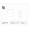 Eaton Cutler-Hammer Circuit Breaker, BR Series, 30A, 1 Pole, 120/240V AC, 10kA BR130 - alternate 2
