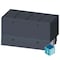 Siemens circular conduc. terminal TA2.4 2 x 70300 mmsqrd for 2 cables with auxiliary 3VA9484-0JC23 - alternate 2