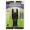 Genesis 1-3/16'' HCS Thin Flush Cut Oscillating Blade, 2PK GAMT518-2 - alternate 1