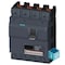 Siemens circuit breaker 3VA6 UL Frame 400 breaking capacity class C 100 kA At 3VA6325-7JT41-0AA0 - alternate 3