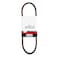 Oregon Replacement Belt, Premium Drive Belt, Toro 115-4669, 1/2 in x 33 in 75-764 - alternate 1
