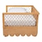 Bali & Pari Teresa Natural Rattan Daybed 264-14092-ZORO - alternate 3