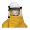 Falcon PVC Jacket with Hood and Bib Overalls, 0.35 mm 205-375FR/3X - alternate 2