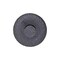 Auveco Honda Push Type Retainer- Gray Nylon, 15PK 21477 - alternate 2