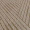 Homeroots 2' X 3' Beige Geometric Stain Resistant Indoor Outdoor Area Rug 531625 - alternate 2