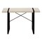 Homeroots 49" Taupe and Black Computer Desk 489870 - alternate 1