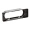 Grote Lighting Black Polycarbonate Mounting Brackets for 6in Oval Lights, Rectangular, Screw Mount 43172 - alternate 2