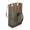 Picnic Time Family Of Brands NFL Atlanta Falcons - 2 Bottle Insulated Wine Cooler Bag 536-02-140-024-2 - alternate 2