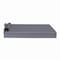 Saunders Redi-Rite Aluminum Storage Clipboard, 1" Clip Capacity, Holds 8.5 x 11 Sheets, Silver 11017 - alternate 2