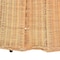 Bali & Pari Ying Natural Rattan Ottoman, Large 264-14446-ZORO - alternate 2