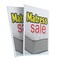 Signmission Matress Sale, Plastic Signs Only 24 Inch x 36 Inch, Corrugated Plastic, 2PK CSB-2436-2PACK-Matress Sale - alternate 1