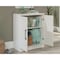 Sauder Homeplus Base Cabinet White 3a 438284 - alternate 2