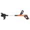 Black & Decker 20V MAX* Lithium 12 in. 2-Speed String Trimmer/Edger LST522 - alternate 3