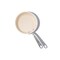 Made In Cookware Ceramic/Stainless Steel Fry Pan 8 in. Silver/White 00810142774260 - alternate 2