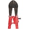Performance Tool Bolt Cutter Replacement Jaw, 24 in. Replacement Jaw, 3/8 in.  Capacity BC-24-1 - alternate 2
