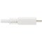 Eaton EATON USB 2.0 A To Micro-b Antibacterial Cable M/m, White, 3 Ft. 0.91 M U050AB-003-WH - alternate 2