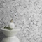 Ackland Terra Bella Herringbone 12 in. x 12 in. Honed Marble Mosaic Floor and Wall Tile, 10PK AKM-S-TEBE1X2HBH-CA - alternate 2