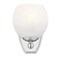 Z-Lite Colette Chrome  1 Light Wall Sconce 1963-1S-CH - alternate 3