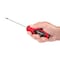 Tekton T10 Torx Screwdriver, 4 in. Shank DWT01310 - alternate 2