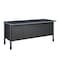 Regency Mesa Steel Double Pedestal Teacher's Office Desk 60in x 30in, Grey 66266DPGY - alternate 2