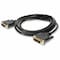 Add-On Addon 6.0Ft Dvi M/M Black Adapter DC198A-AO - alternate 1