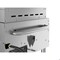 Koolmore 72 in. Full Stainless Steel Commercial Propane Gas Grill with 36 in. Griddle and 36 in. Pizza Oven CGKIT7-G36P36 - alternate 2