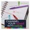 Bic Color Cues Cristal Xtra Smooth Ballpoint Pen, Stick, Medium 1.2 mm, Assorted Colors, 60PK WMSUA60-AST - alternate 2