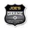 Signmission Joe's Garage I Can Fix Everything But Stupid, 12 Inch X 12 Inch, Plastic Sign SHI-P-12-490-JOE - alternate 1